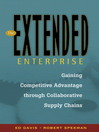 The Extended Enterprise By Edward W. Davis